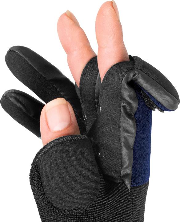 Actual product image Arapaima Fishing Equipment Neoprene Gloves (XXL)