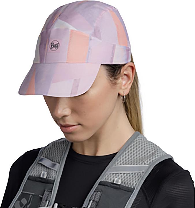 Actual product image Buff Pack Speed Cap Shane Lilac (M)