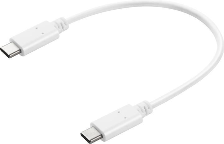 Sandberg USB C – USB C (0.20 m, USB 3.0)