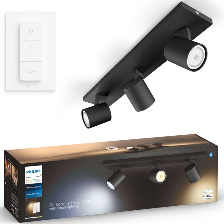 Produktbild Philips Runner (350 lm, GU10)