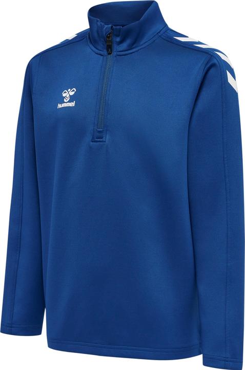 Image du produit hummel Core Xk Demi-Zip Poly Sweat Kids (128)
