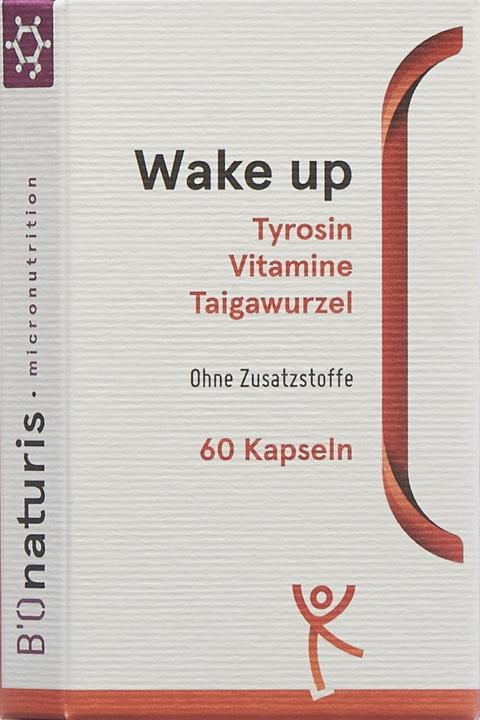 Actual product image B'Onaturis wake up (1 Piece, Capsules, 55 g)