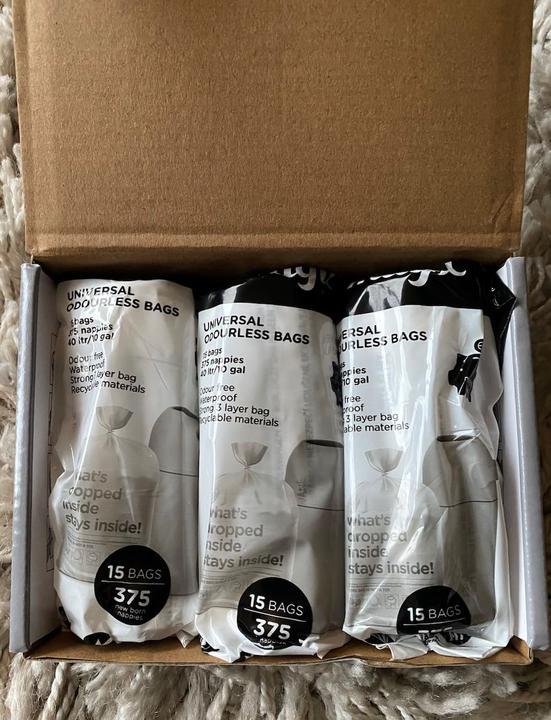Productafbeelding Magic Luiertas 3-pack