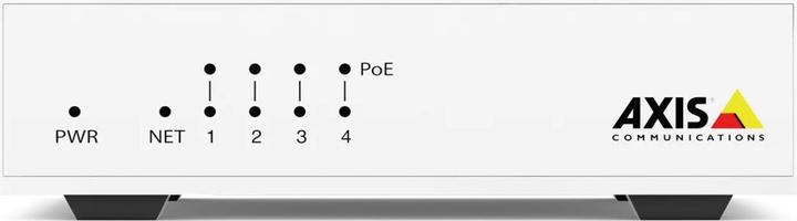 Produktbild Axis PoE+ Switch D8004 5 Port (5 Ports)