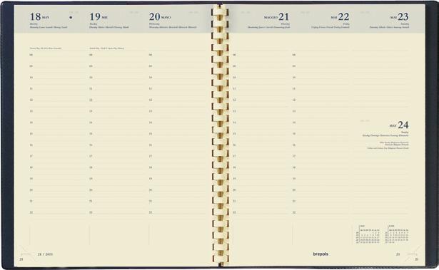 Produktbild Brepols Concorde (A4, Deutsch, Französisch, Englisch, Niederländisch)