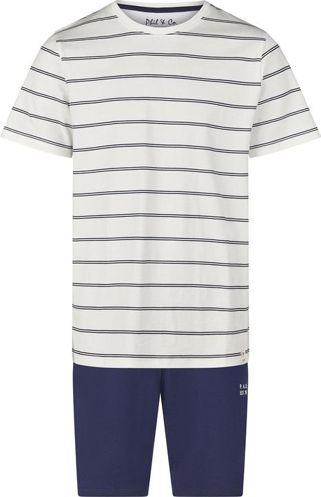 White-Navy