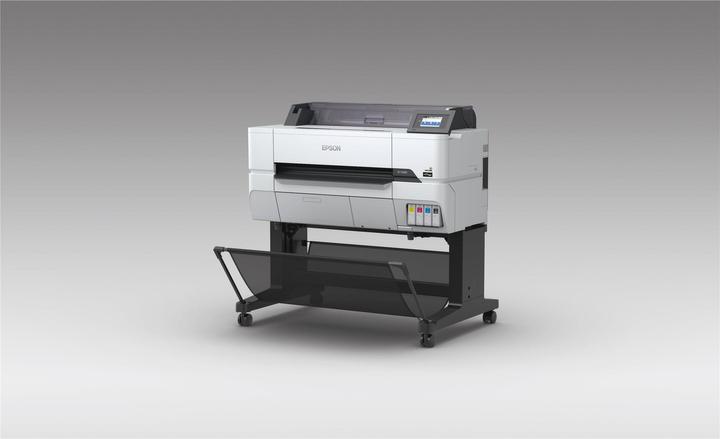 Actual product image Epson SureColor SC-T3405 (Ink, Colour)