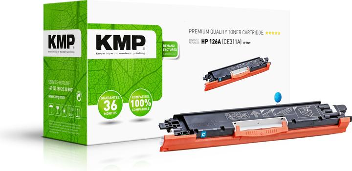 Produktbild KMP TN-426C/TN426C B-T62 reman.