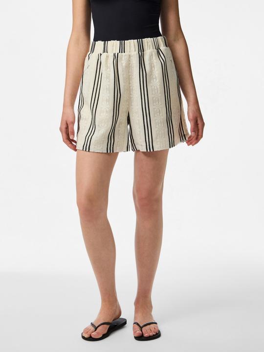 Actual product image Pieces PCMALLORY HW Shorts (XS)