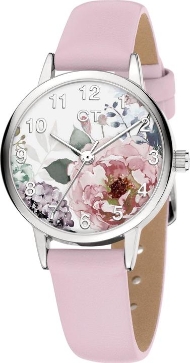 Cool Time Kids Floral (Analoguhr, 28 mm)