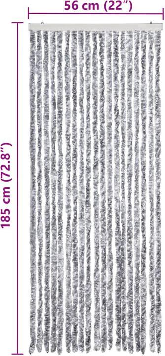 Produktbild VidaXL Cholena (56 x 185 cm)