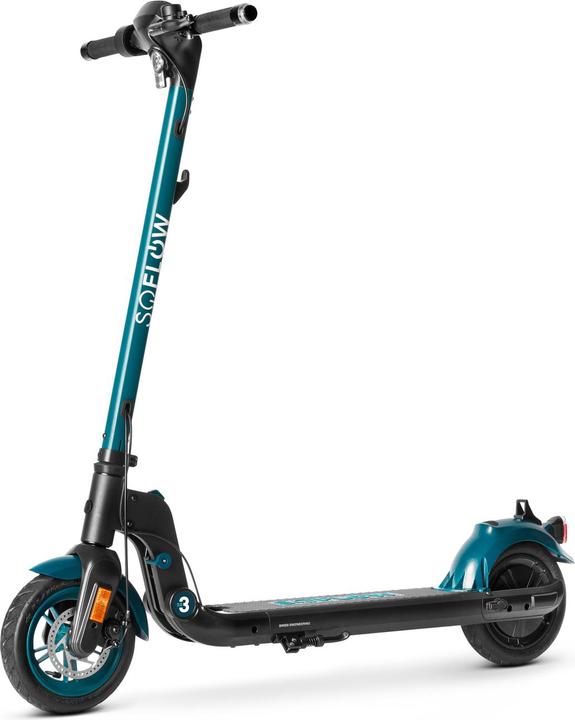 Actual product image SoFlow SO3 Gen 2 (20 km/h, 30 km, 350 W)