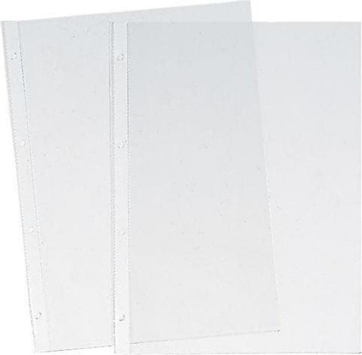 Actual product image BüroLine Display bags (A4, 100 x)