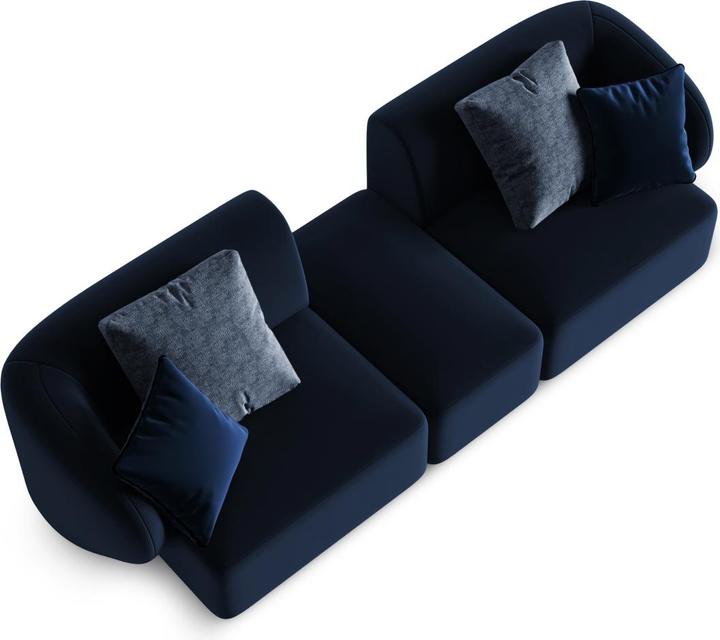 Actual product image Maison Heritage Chiara (2 person sofa, 3-seater, 4-seater)