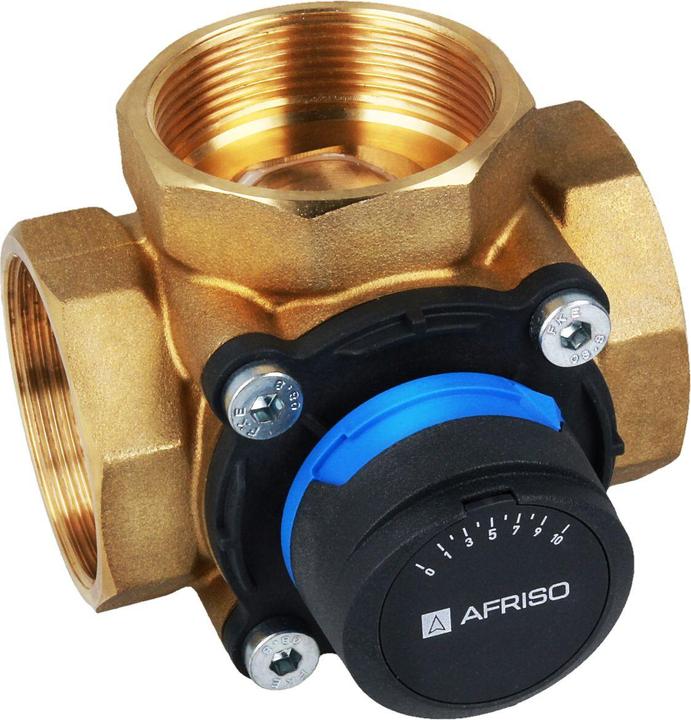Produktbild Afriso 3-way rotary mixing valve ARV 387 ProClick (1338710)