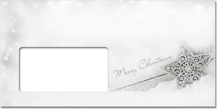 Actual product image Sigel Christmas envelope (50 x)