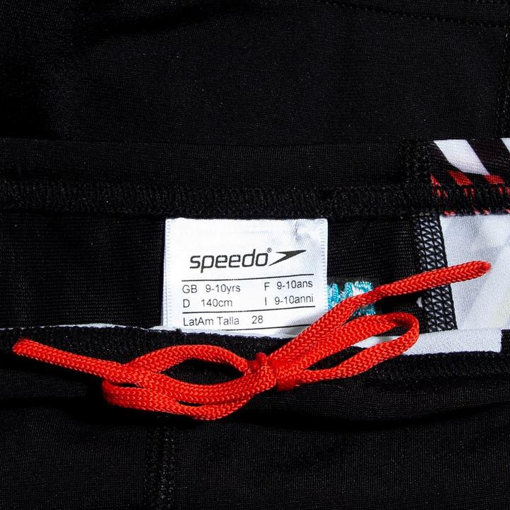 Image du produit Speedo Digital Panel Aquashort (11, 12)