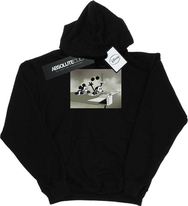 Image du produit Disney - Sweat à capuche MICKEY MOUSE CRAZY PILOT - Homme (L)