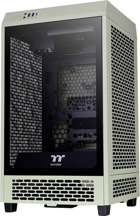 Produktbild Thermaltake The Tower 200 (Mini-ITX)