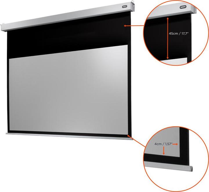 Actual product image Celexon Professional Plus (92", 16:10)