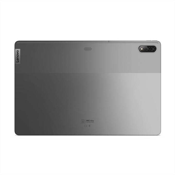 Produktbild Lenovo Tab P12 Pro inkl. CH-Tastatur und Precision Pen 3 (5G, 12.60", 256 GB, Storm Grey)