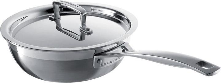 Actual product image Le Creuset Wok (30 cm, Wok, Stainless steel)