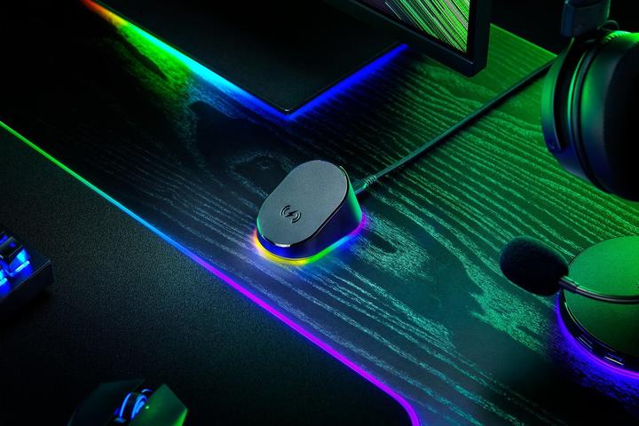 Actual product image Razer Mouse Dock Pro