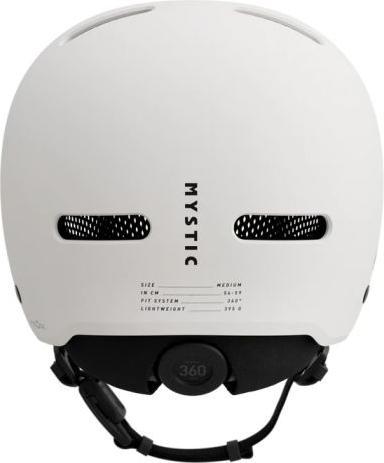 Actual product image Mystic Vandal Helmet