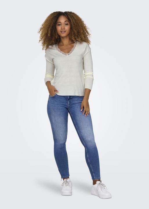 Immagine prodotto Only ONLKENDELL Mittlere Taille Skinny Fit Jeans Skinny Jeans (26)