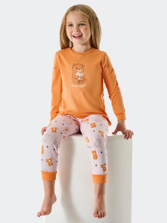 Image du produit Schiesser Pyjama pour filles (98)