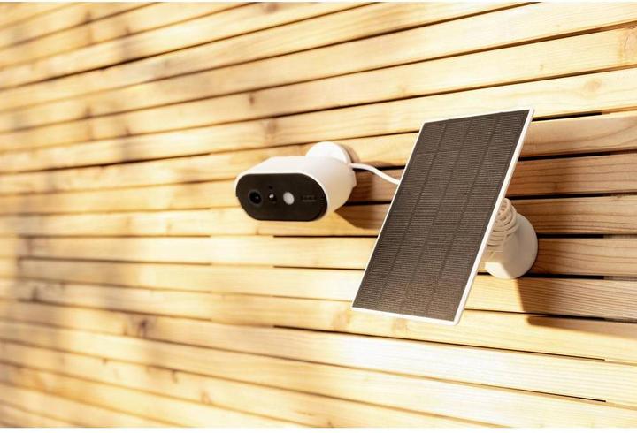Actual product image Abus Solar panel for WLAN battery cam (Solar panel)