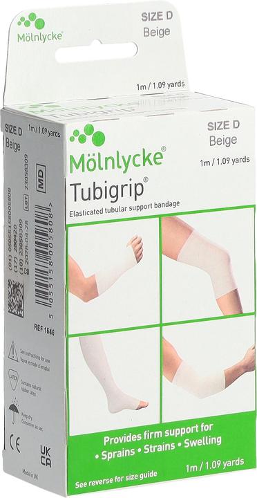 Image du produit Mölnlycke bandage tubulaire beige