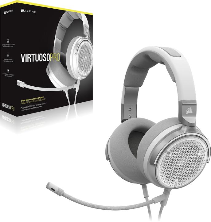 Produktbild Corsair Virtuoso Pro (Kabelgebunden)