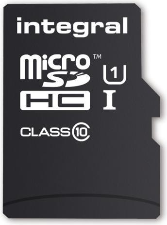 Image du produit SMARTPHONE ET TABLETTE MICROSDHC/XC UHS-I U1 MicroSD (16 Go, microSDHC, U1, UHS-I)