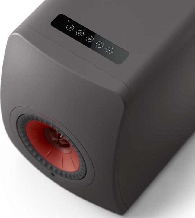 Immagine prodotto KEF LS50 senza fili II (1 pz., 380 W)