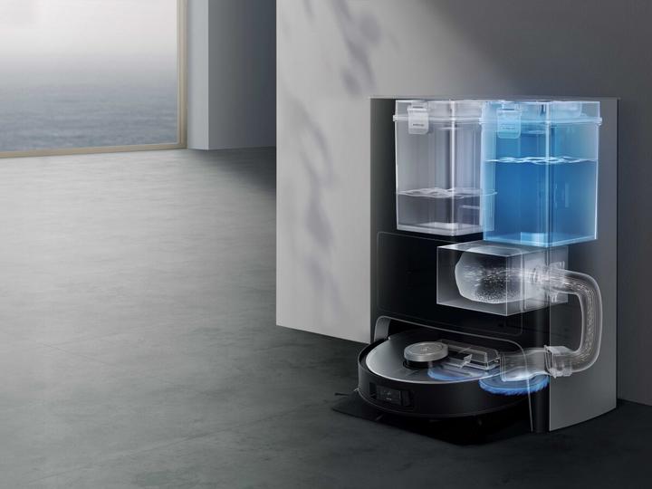 Productafbeelding Ecovacs Deebot X1 Omni (Stofzuigrobot)