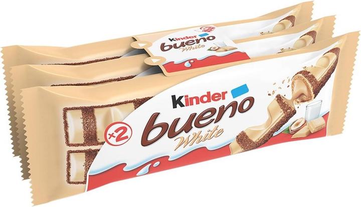 Actual product image Kinder Bueno (117 g)