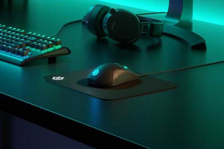 Actual product image SteelSeries QcK+ (L)