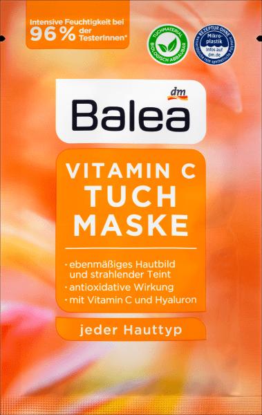 Actual product image dm Balea Vitamin C