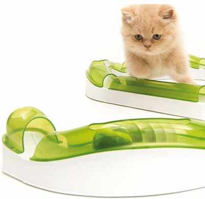 Actual product image Catit Senses 2.0 Super Circuit (Intelligence toy cat)