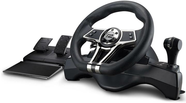 Immagine prodotto ready2gaming Ruota Hurricane Pro (PC, PS3, PS4, Switch)