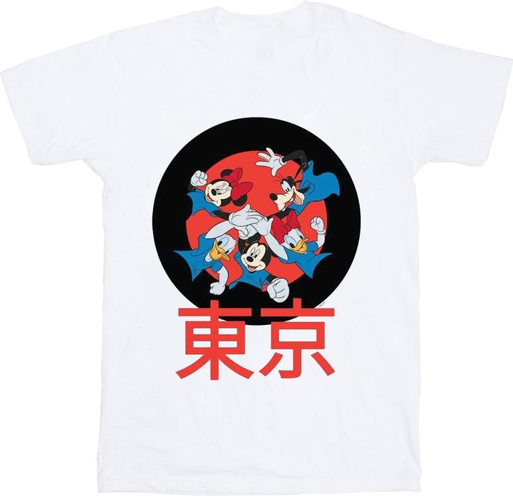 Image du produit Disney - T-shirt MICKEY MOUSE TEAM HUDDLE - Homme (XL)