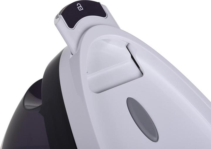 Produktbild Philips GC9660/30 steam ironing station T-ionicGlide soleplate Purple, White (2700 W, 520 g/min)