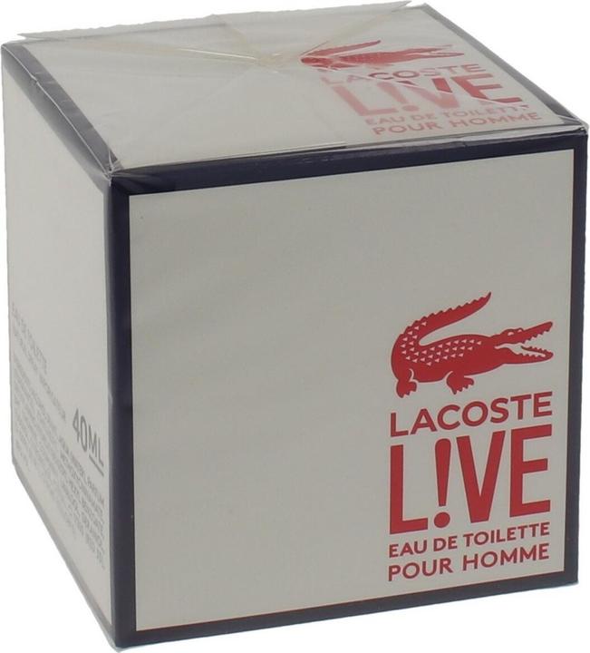 Produktbild Lacoste Live (Eau de Toilette, 40 ml)