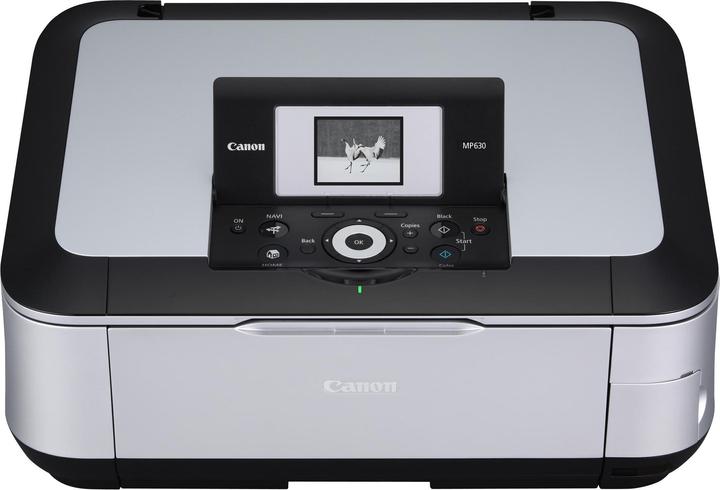 Actual product image Canon PIXMA MP630, printer/scanner/copier, duplex (Ink, Colour)