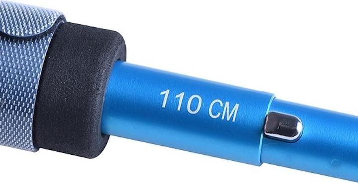 Actual product image Kiwikā Ala Hele Bâton pliable de trail running (110 cm)