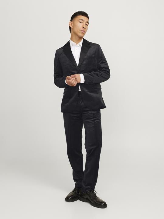 Produktbild Jack & Jones JPRVELVET Slim Fit Anzug Einreihiger Blazer und Hose (54)