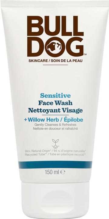 Actual product image Bulldog Skincare Sensitive Wash Gel 150 ml (Gel, 150 ml)