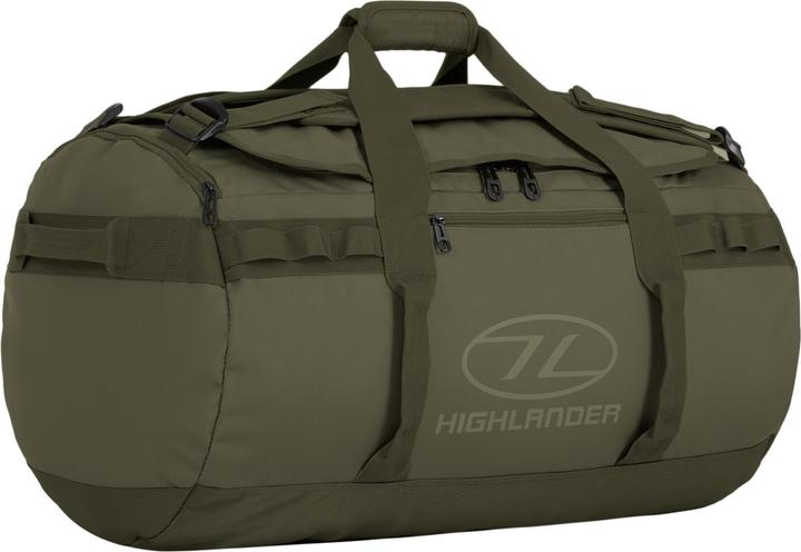 Image du produit Highlander 65l Storm Kitbag Olive Green (65 l)