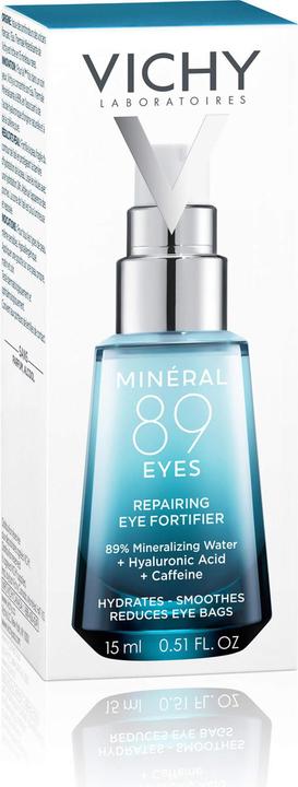 Actual product image Vichy Minéral 89 (Crème, 15 ml, Day)